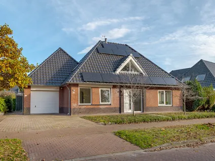 Vrijstaande woning te koop: Krommaat 10, Westerbork Westerbork