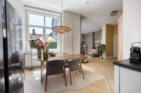 Appartement te koop: Kromme Elleboog 14, Oude Stadskern Gennep