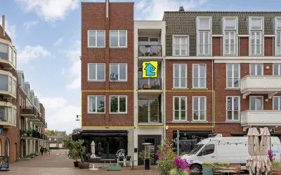Apartment for sale: Kromme Elleboog 44, Historisch Centrum Meppel