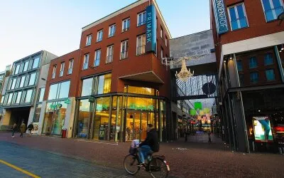 Appartement te huur: Kromme Elleboog 62, Centrum Dordrecht