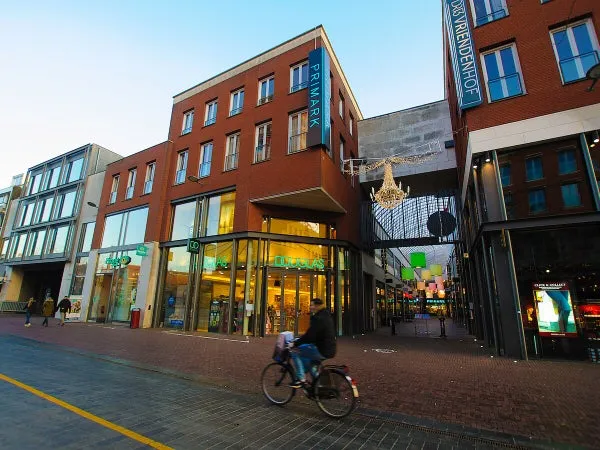Home for rent: Kromme Elleboog, Centrum Dordrecht