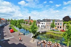Appartement te huur: Kromme Elleboogsteeg 2A, Weesp