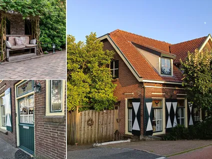 Twee-onder-één-kap te koop: Kromme Gat 27, Rivierdijk west Hardinxveld-Giessendam
