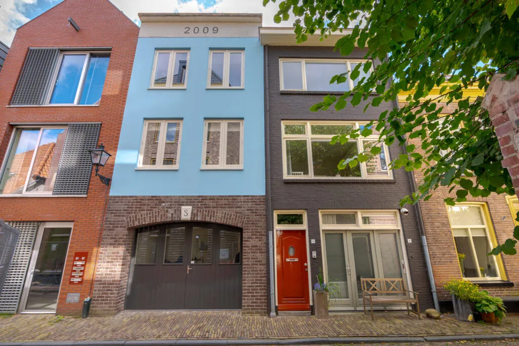 Appartement te koop: Kromme Jak 8A, Zwolle