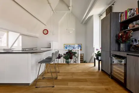 Appartement te koop: Kromme Leimuidenstraat 24-2, Aalsmeerwegbuurt-Oost Amsterdam