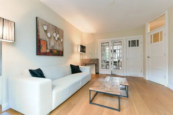 Home for rent: Kromme Leimuidenstraat, Aalsmeerwegbuurt-Oost Amsterdam