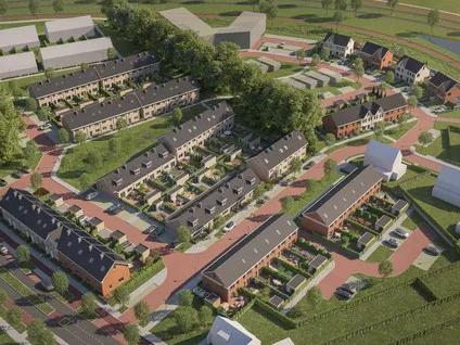 Woning te koop: Kromme Lindert 6, Nieuw Borgvliet Bergen Op Zoom