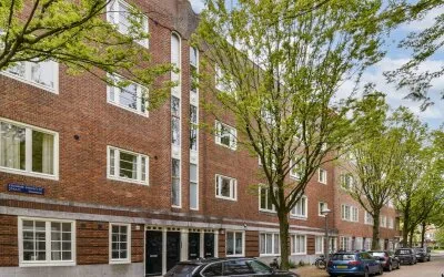 Appartement te koop: Kromme-Mijdrechtstraat 14-1, Kromme Mijdrechtbuurt Amsterdam