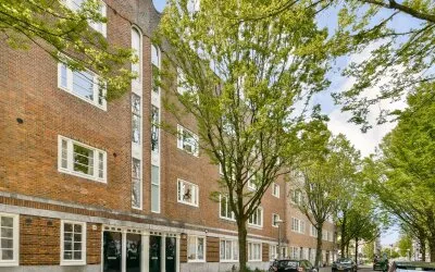Appartement te koop: Kromme-Mijdrechtstraat 14-2, Kromme Mijdrechtbuurt Amsterdam