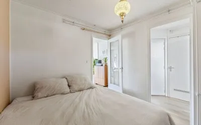 Appartement te koop: Kromme-Mijdrechtstraat 28-3, Kromme Mijdrechtbuurt Amsterdam