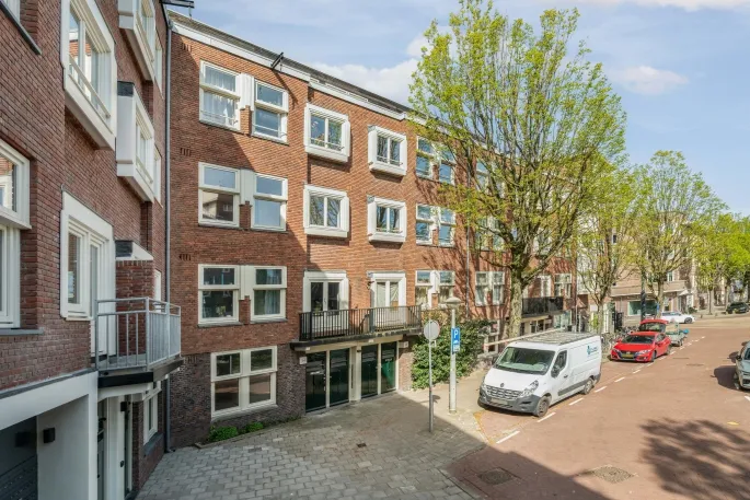 Appartement te koop: Kromme-Mijdrechtstraat 34H, Kromme Mijdrechtbuurt Amsterdam