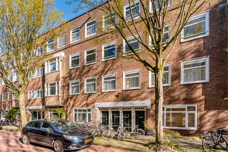 Appartement te koop: Kromme-Mijdrechtstraat 51-2, Kromme Mijdrechtbuurt Amsterdam
