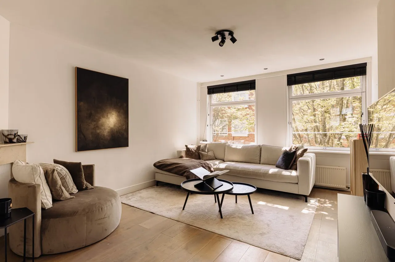 Appartement te koop: Kromme-Mijdrechtstraat 59-2, Amsterdam