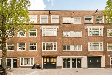 Appartement te koop: Kromme-Mijdrechtstraat 61-3, Kromme Mijdrechtbuurt Amsterdam