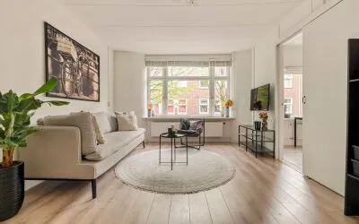 Appartement te koop: Kromme-Mijdrechtstraat 71-1, Kromme Mijdrechtbuurt Amsterdam