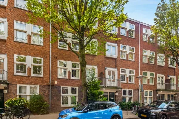 Appartement te koop: Kromme-Mijdrechtstraat 74, Kromme Mijdrechtbuurt Amsterdam