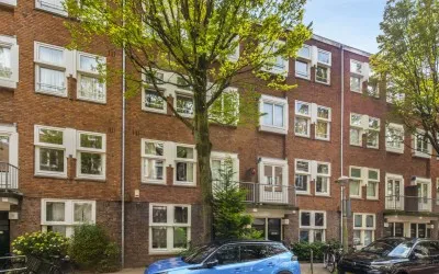 Appartement te koop: Kromme-Mijdrechtstraat 74-2, Kromme Mijdrechtbuurt Amsterdam