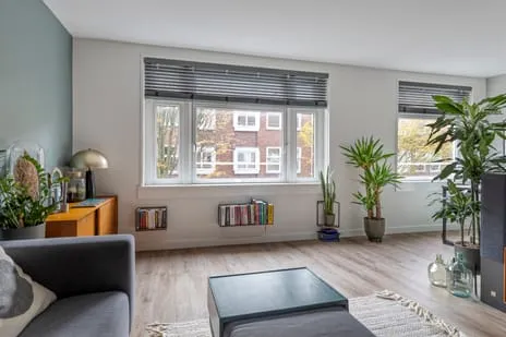 Appartement te koop: Kromme-Mijdrechtstraat 81-2, Amsterdam