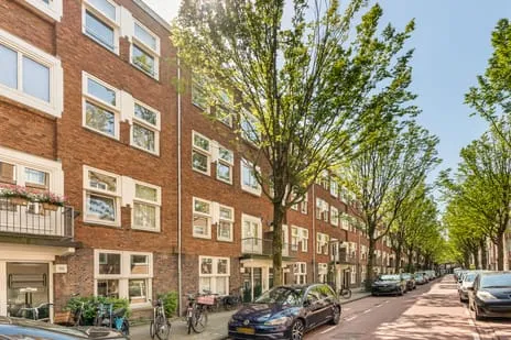Appartement te koop: Kromme-Mijdrechtstraat 86-3, Kromme Mijdrechtbuurt Amsterdam