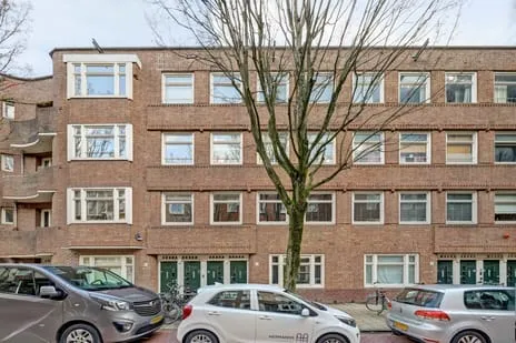 Appartement te koop: Kromme-Mijdrechtstraat 87H, Kromme Mijdrechtbuurt Amsterdam