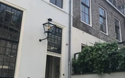 Appartement te huur: Kromme Nieuwegracht 11B, Domplein, Neude, Janskerkhof Utrecht