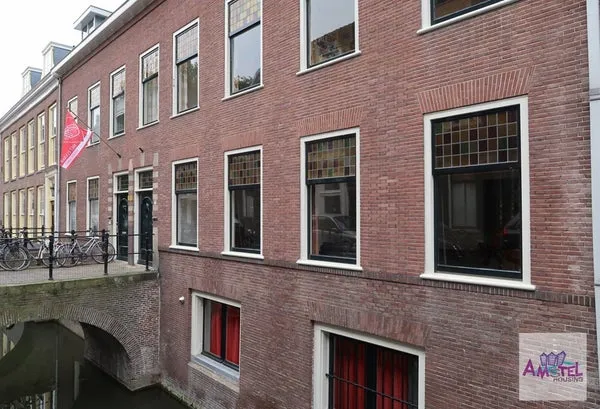 Woning te huur: Kromme Nieuwegracht, Domplein, Neude, Janskerkhof Utrecht