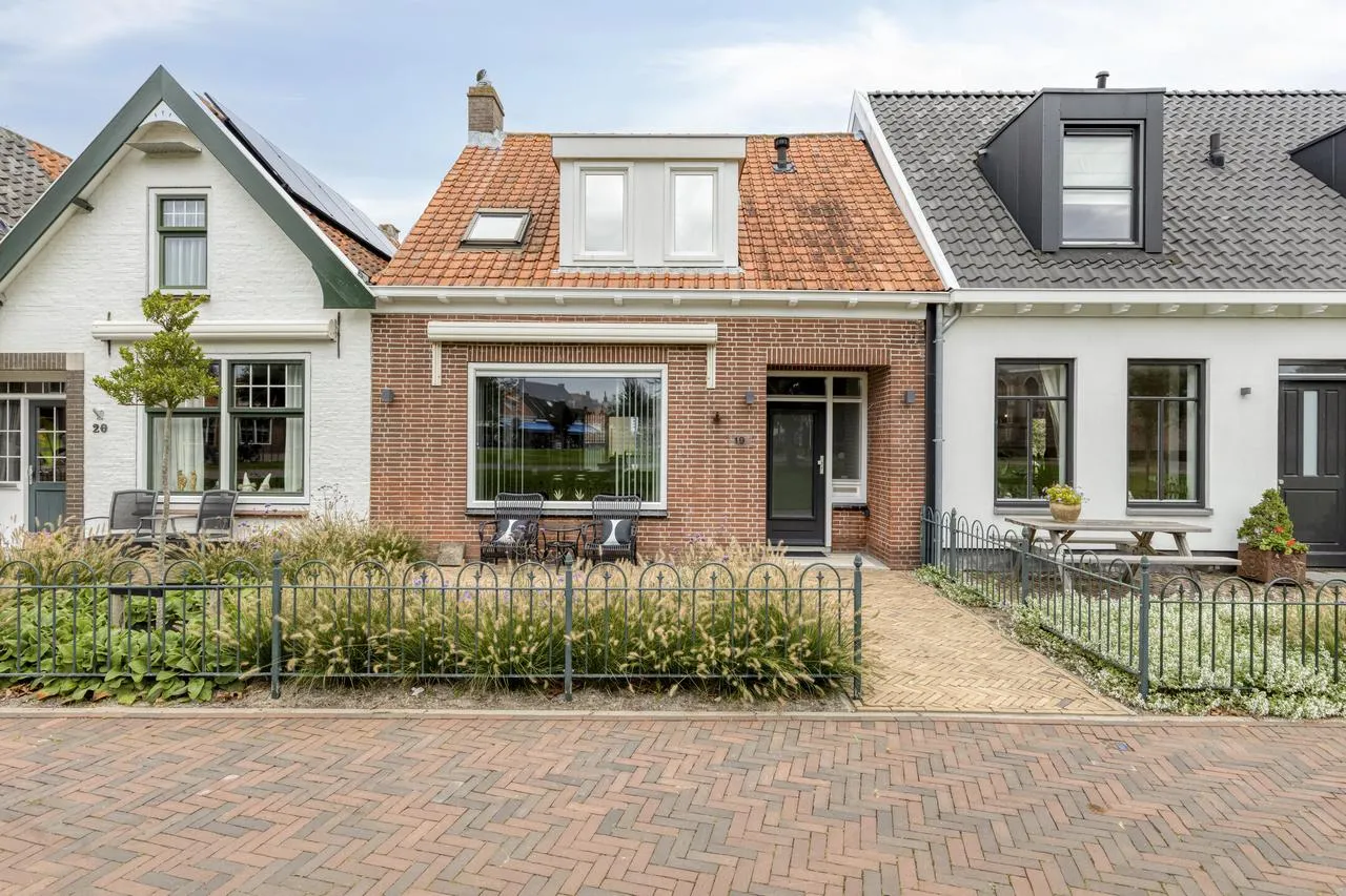 Tussenwoning te koop: Kromme Reke 19, Renesse
