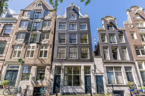 Appartement te koop: Kromme Waal 19D, Lastage Amsterdam