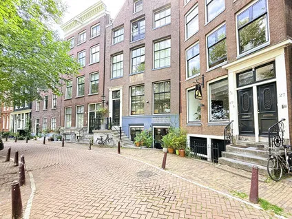 Appartement te huur: Kromme Waal 29E, Lastage Amsterdam