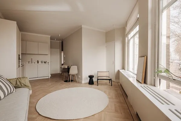Woning te huur: Kromme Waal, Lastage Amsterdam