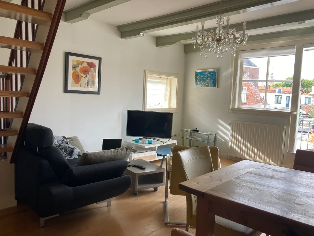 Appartement te huur: Kromme Weele, Middelburg