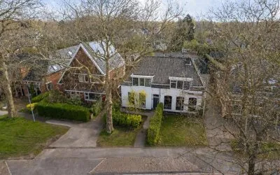 Twee-onder-één-kap te koop: Kromme Elleboog 28, Haren Gn