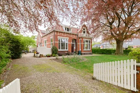 Vrijstaande woning te koop: Kromme Elleboog 7, Haren (Gr)