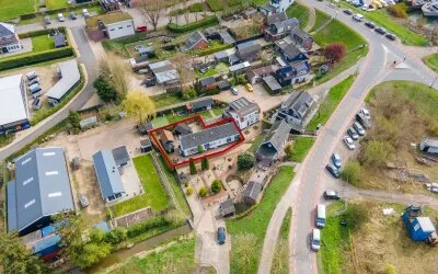 Vrijstaande woning te koop: Kromme Gat 8, Rivierdijk west Hardinxveld-Giessendam