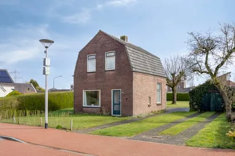 Vrijstaande woning te koop: Kromme Haagdijk 32, Akkers Helmond