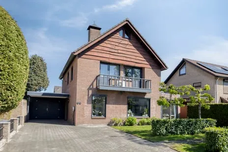 Vrijstaande woning te koop: Kromme Haagdijk 66, Akkers Helmond