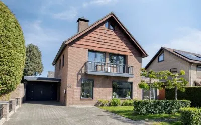Vrijstaande woning te koop: Kromme Haagdijk 66, Akkers Helmond
