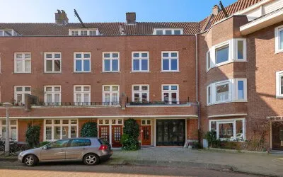 Appartement te koop: Kromme Leimuidenstraat 24-2, Aalsmeerwegbuurt-Oost Amsterdam