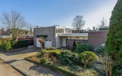 Tussenwoning te koop: Kromme Molenweg 5, Molenakkers Eersel