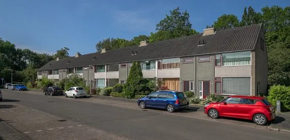 Hoekwoning te huur: Kromme Rijn 18, Aa-landen-Zuid Zwolle
