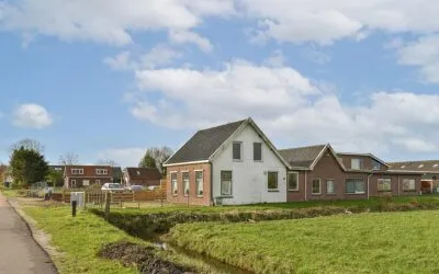 Appartement te koop: Kromme Spieringweg 311, Vijfhuizen Omgeving Vijfhuizen