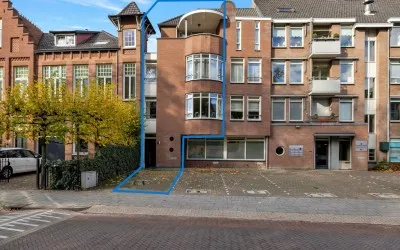 Appartement te koop: Kromme Steenweg 9A, Steenweg en omgeving Helmond