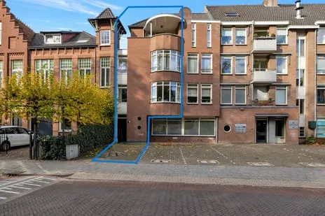 Appartement te koop: Kromme Steenweg 9A, Steenweg en omgeving Helmond
