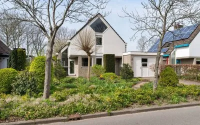 Vrijstaande woning te koop: Krommeakker 11, Noord-Scharwoude West Noord-Scharwoude