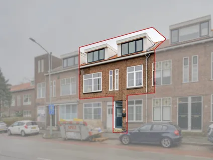 Appartement te koop: Krommedijk 159, Heysterbachstraat en omgeving Dordrecht