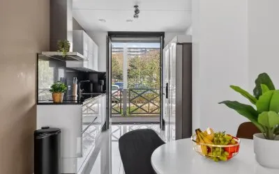Tussenwoning te koop: Krommehoekstraat 22, Kortvoort Amsterdam