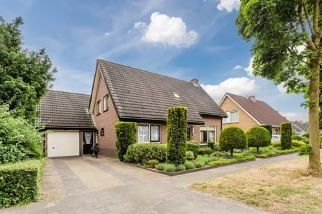 Vrijstaande woning te koop: Krommekamp 314, De Akker Harderwijk