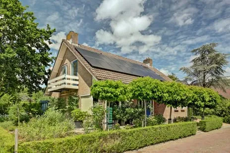 Detached house for sale: Krommemeet 10, Goes-Noordoost Goes