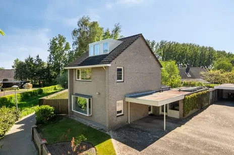 Vrijstaande woning te koop: Krommenbeemd 26, 't Hofke Eindhoven