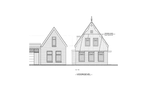 Woning te koop: Krommeniedijk 114, Krommeniedijk Krommenie